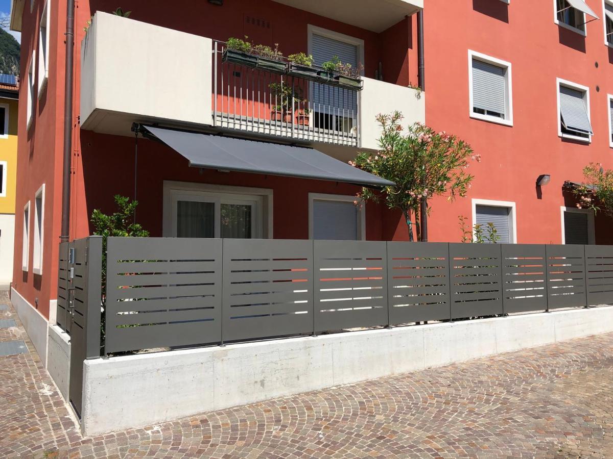 Apartamento Residenza Ai Ferrari Riva del Garda Exterior foto